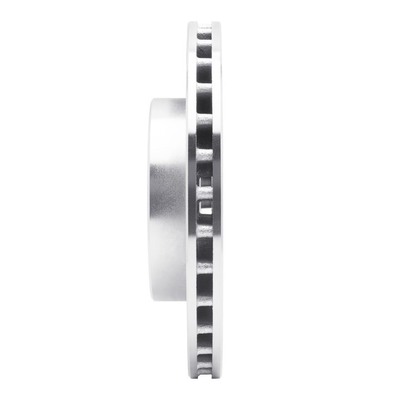 Picture of RNC Brake Rotor - Drill & Slot - R1 85-91 Buick SKYHAWK Front Right Drilled & Slotted Silver Brake Rotor rnc631-47018R