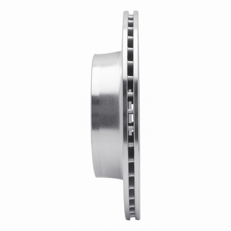 Picture of RNC Brake Rotor - Drill & Slot - R1 08-10 Chevrolet COBALT Rear Right Drilled & Slotted Silver Brake Rotor rnc631-47038R