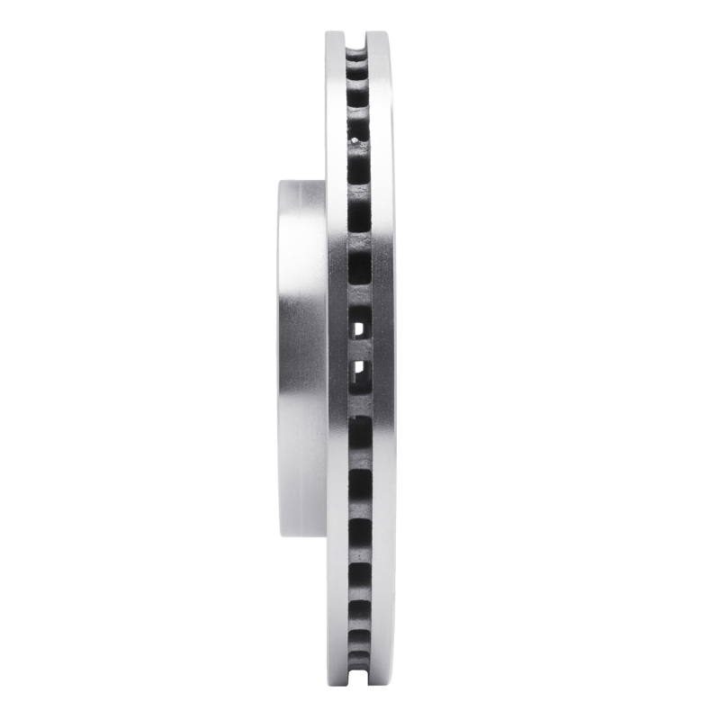 Picture of RNC Brake Rotor - Drill & Slot - R1 11-23 Chevrolet CRUZE (Mexico) Front Right Drilled & Slotted Silver Brake Rotor rnc631-47043R