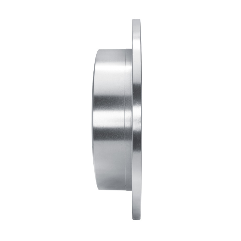 Picture of RNC Brake Rotor - Drill & Slot - R1 76-80 Chevrolet Luv Front Right Drilled & Slotted Silver Brake Rotor rnc631-47057R