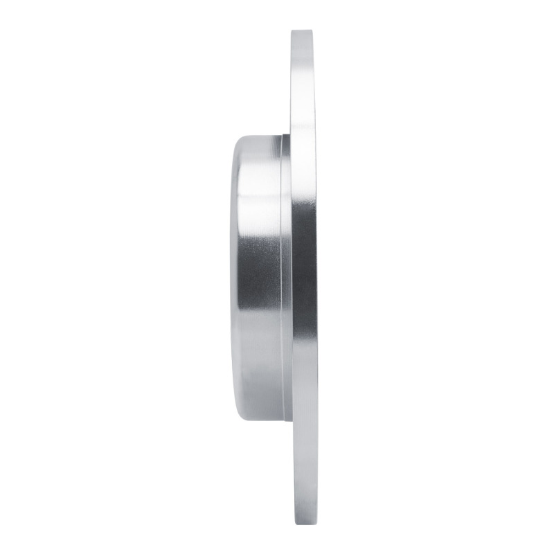 Picture of RNC Brake Rotor - Drill & Slot - R1 16-25 Buick LaCrosse Rear Left Drilled & Slotted Silver Brake Rotor rnc631-47075L