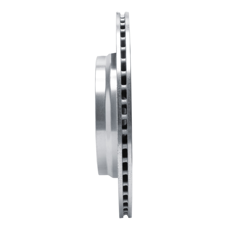 Picture of RNC Brake Rotor - Drill & Slot - R1 23-25 Chevrolet Colorado Rear Left Drilled & Slotted Silver Brake Rotor rnc631-47093L