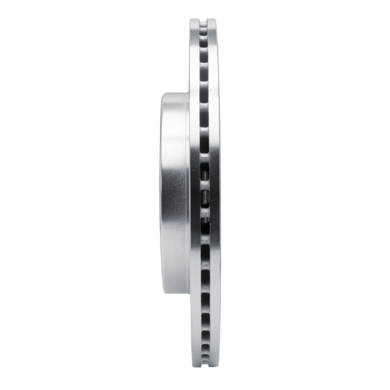 Picture of RNC Brake Rotor - Drill & Slot - R1 17-25 Buick Enclave Rear Right Drilled & Slotted Silver Brake Rotor rnc631-48000R