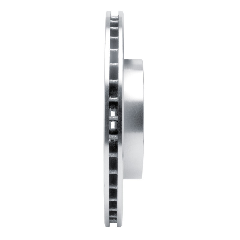 Picture of RNC Brake Rotor - Drill & Slot - R1 88-89 Chevrolet C3500 Front Right Drilled & Slotted Silver Brake Rotor rnc631-48012R