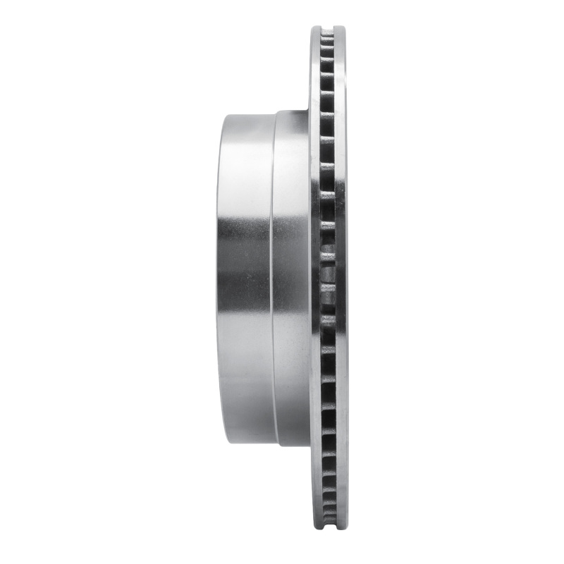 Picture of RNC Brake Rotor - Drill & Slot - R1 09-20 Chevrolet Express 4500 Rear Left Drilled & Slotted Silver Brake Rotor rnc631-48056L