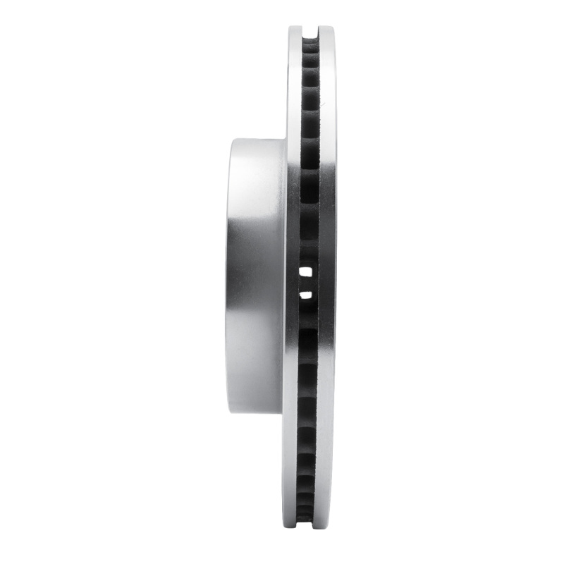 Picture of RNC Brake Rotor - Drill & Slot - R1 15-20 Chevrolet Colorado Front Left Drilled & Slotted Silver Brake Rotor rnc631-48062L