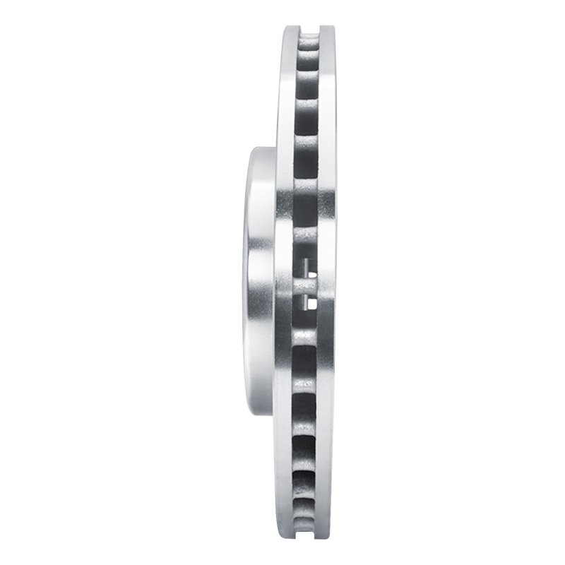 Picture of RNC Brake Rotor - Drill & Slot - R1 17-25 Buick Enclave Front Right Drilled & Slotted Silver Brake Rotor rnc631-48090R
