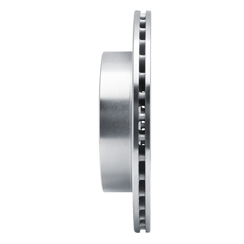 Picture of RNC Brake Rotor - Drill & Slot - R1 89-01 Chevrolet Metro Front Left Drilled & Slotted Silver Brake Rotor rnc631-50002L