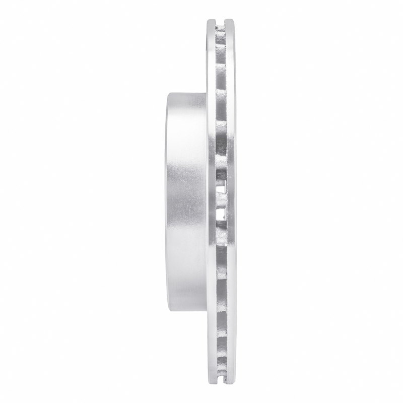 Picture of RNC Brake Rotor - Drill & Slot - R1 90-90 Pontiac 6000 Rear Left Drilled & Slotted Silver Brake Rotor rnc631-52008L