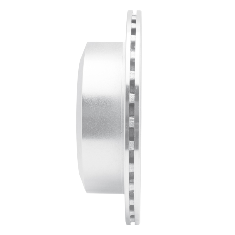 Picture of RNC Brake Rotor - Drill & Slot - R1 05-06 Pontiac GTO Rear Right Drilled & Slotted Silver Brake Rotor rnc631-52017R
