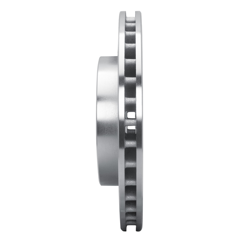 Picture of RNC Brake Rotor - Drill & Slot - R1 86-92 Ford Taurus (Excl SHO) Rear Right Front Right Drilled & Slotted Silver Brake Rotor rnc631-54020R