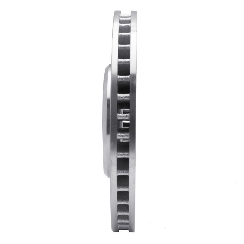 Picture of RNC Brake Rotor - Drill & Slot - R1 00-06 Ford Thunderbird Front Left Drilled & Slotted Silver Brake Rotor rnc631-54044L