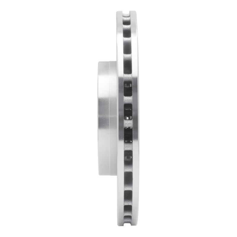Picture of RNC Brake Rotor - Drill & Slot - R1 12-18 Ford C-MAX Front Right Drilled & Slotted Silver Brake Rotor rnc631-54067R