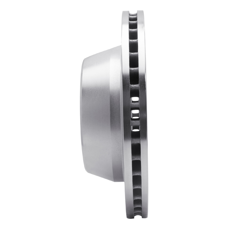 Picture of RNC Brake Rotor - Drill & Slot - R1 75-94 Ford E-350 Econoline Front Right Drilled & Slotted Silver Brake Rotor rnc631-54102R