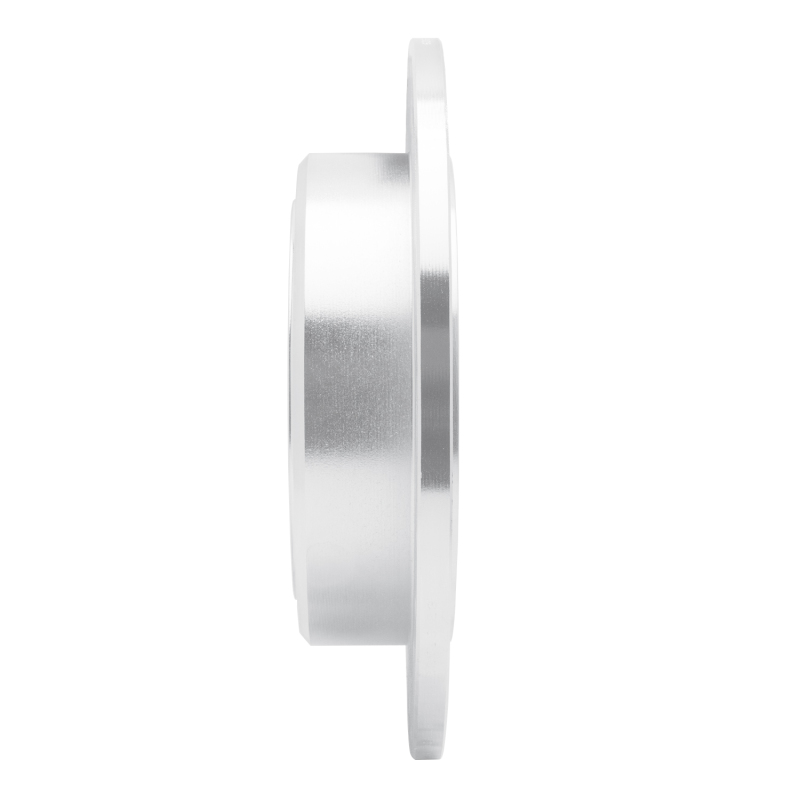 Picture of RNC Brake Rotor - Drill & Slot - R1 95-03 Ford Windstar Rear Right Drilled & Slotted Silver Brake Rotor rnc631-54137R