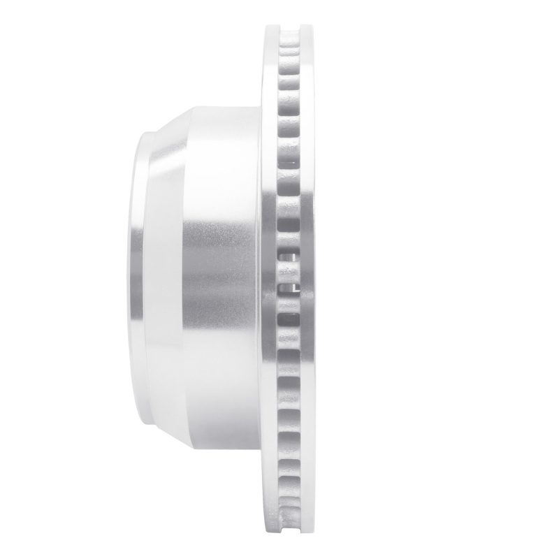 Picture of RNC Brake Rotor - Drill & Slot - R1 99-07 Ford E-350 Super Duty Rear Left Drilled & Slotted Silver Brake Rotor rnc631-54168L