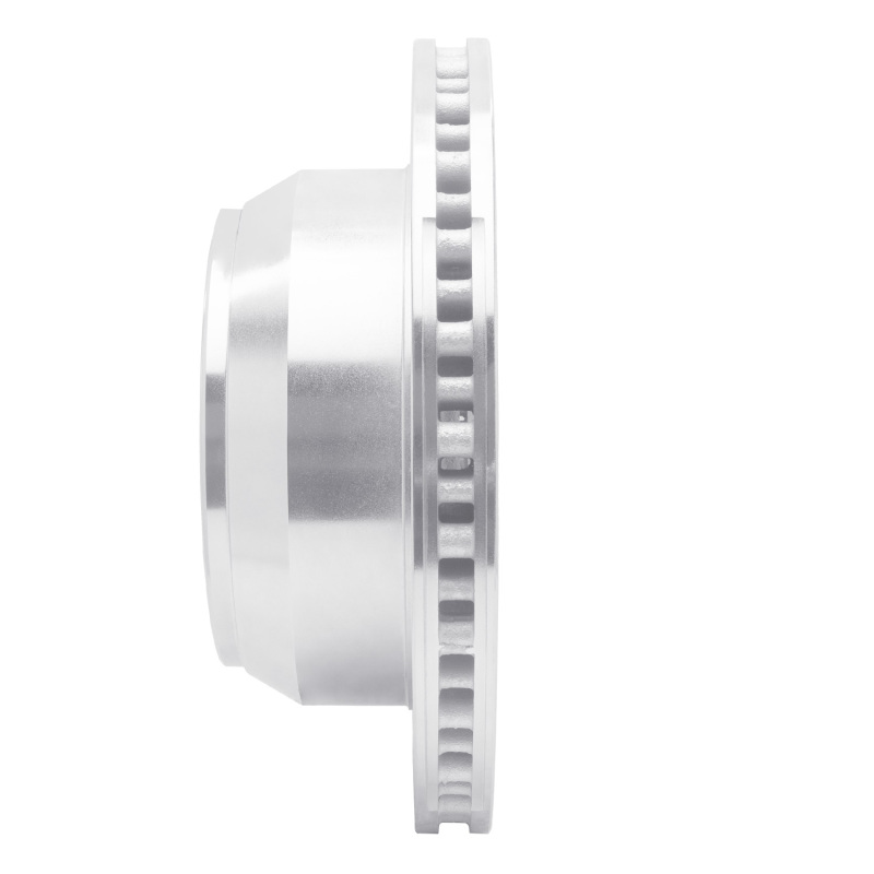 Picture of RNC Brake Rotor - Drill & Slot - R1 99-07 Ford E-350 Super Duty Rear Right Drilled & Slotted Silver Brake Rotor rnc631-54168R