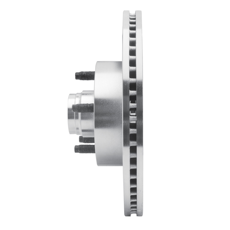 Picture of RNC Brake Rotor - Drill & Slot - R1 01-05 Ford Explorer Sport Front Right Drilled & Slotted Silver Brake Rotor rnc631-54172R