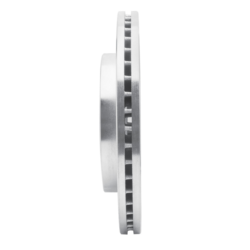 Picture of RNC Brake Rotor - Drill & Slot - R1 04-08 Ford F-150 4WD Front Right Drilled & Slotted Silver Brake Rotor rnc631-54187R