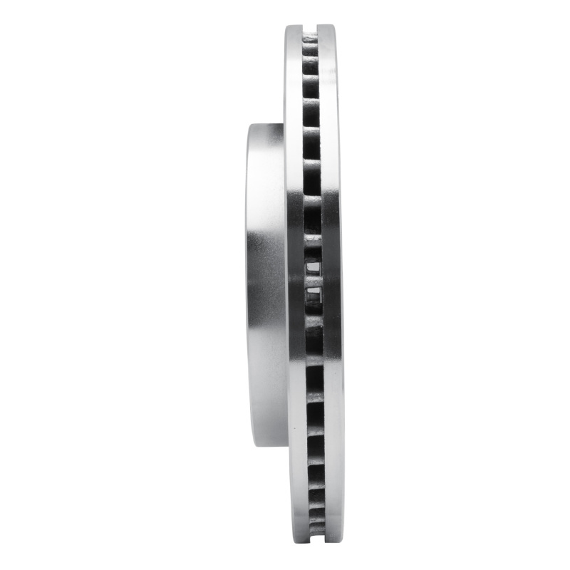 Picture of RNC Brake Rotor - Drill & Slot - R1 04-08 Ford F-150 4WD Front Left Drilled & Slotted Silver Brake Rotor rnc631-54187L
