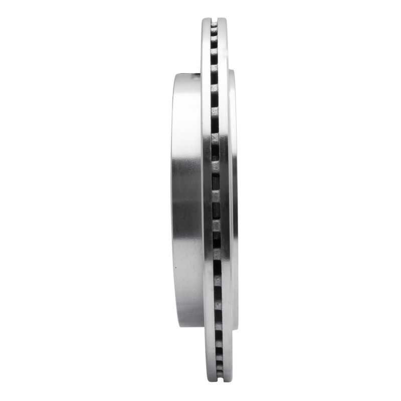 Picture of RNC Brake Rotor - Drill & Slot - R1 07-17 Ford Expedition Rear Left Drilled & Slotted Silver Brake Rotor rnc631-54205L