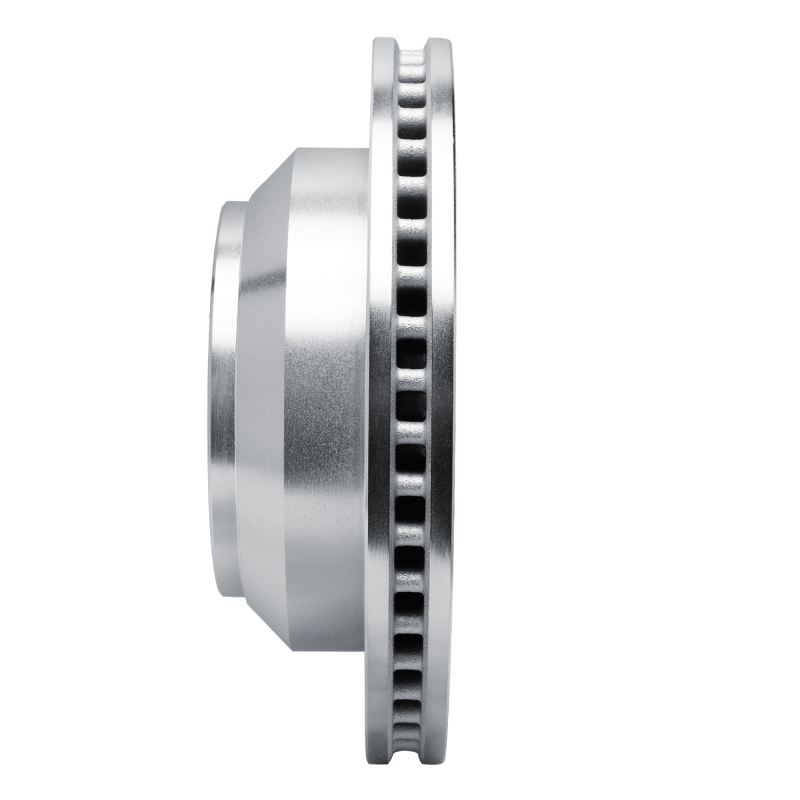 Picture of RNC Brake Rotor - Drill & Slot - R1 08-19 Ford E-350 Super Duty Rear Left Drilled & Slotted Silver Brake Rotor rnc631-54210L