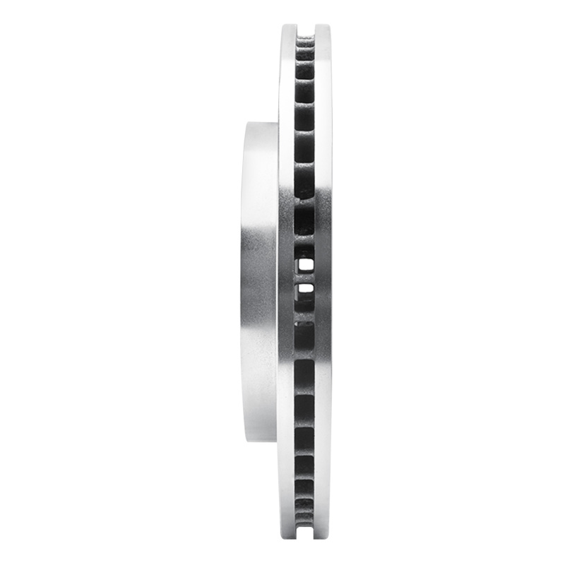 Picture of RNC Brake Rotor - Drill & Slot - R1 09-09 Ford F-150 4WD Front Right Drilled & Slotted Silver Brake Rotor rnc631-54216R