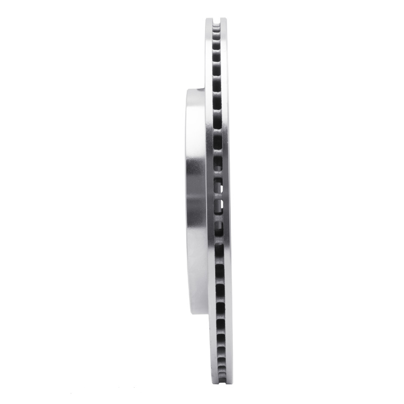 Picture of RNC Brake Rotor - Drill & Slot - R1 13-19 Ford Police Interceptor Sedan Rear Right Drilled & Slotted Silver Brake Rotor rnc631-54222R