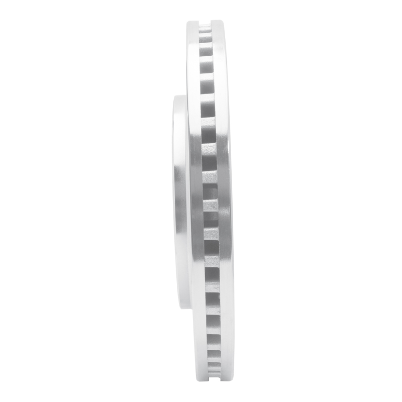 Picture of RNC Brake Rotor - Drill & Slot - R1 10-14 Ford F-150 4WD Front Right Drilled & Slotted Silver Brake Rotor rnc631-54219R