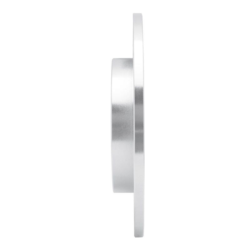 Picture of RNC Brake Rotor - Drill & Slot - R1 18-22 Ford Ecosport Rear Right Drilled & Slotted Silver Brake Rotor rnc631-54271R
