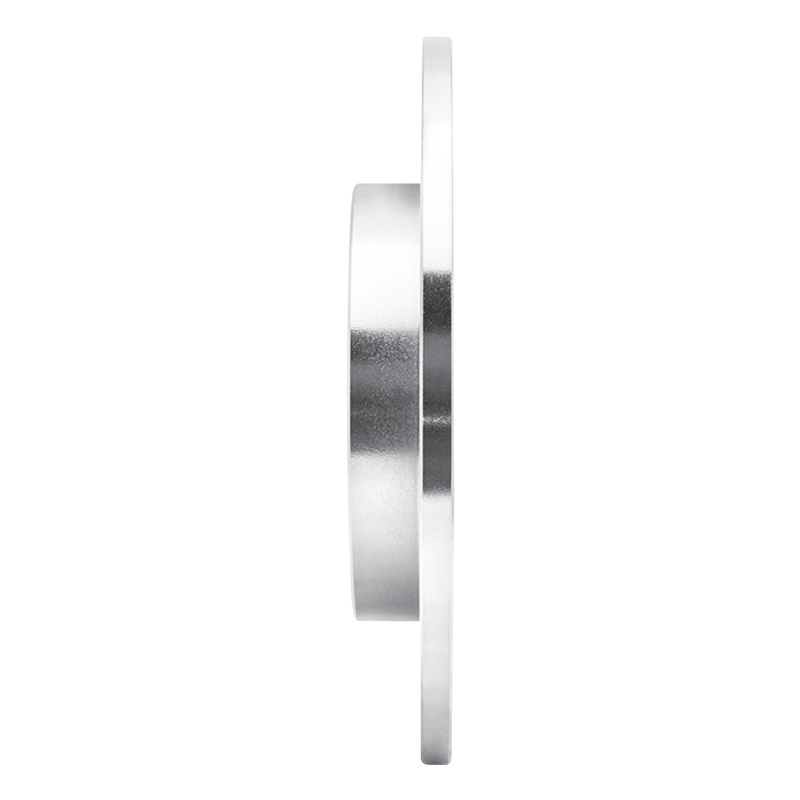 Picture of RNC Brake Rotor - Drill & Slot - R1 18-22 Ford Ecosport Rear Left Drilled & Slotted Silver Brake Rotor rnc631-54271L