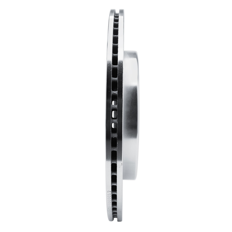 Picture of RNC Brake Rotor - Drill & Slot - R1 21-25 Ford F-150 4WD Rear Right Drilled & Slotted Silver Brake Rotor rnc631-54289R