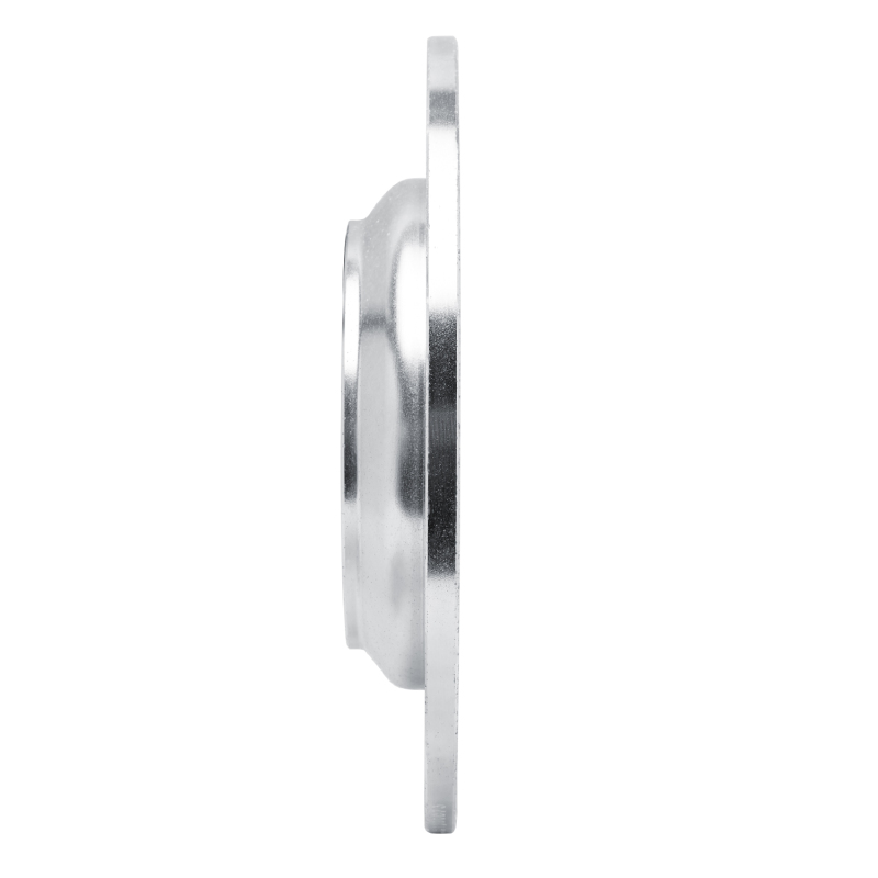 Picture of RNC Brake Rotor - Drill & Slot - R1 22-25 Ford Maverick Rear Right Drilled & Slotted Silver Brake Rotor rnc631-54297R