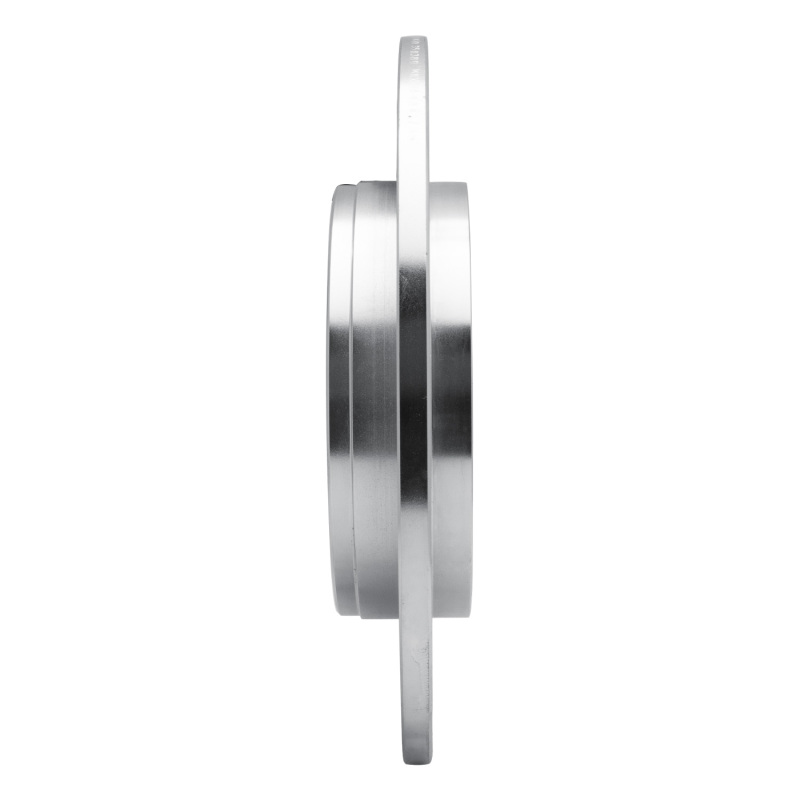 Picture of RNC Brake Rotor - Drill & Slot - R1 03-05 Lincoln AVIATOR Rear Left Drilled & Slotted Silver Brake Rotor rnc631-55008L