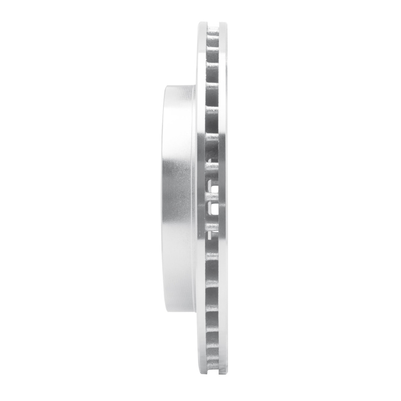 Picture of RNC Brake Rotor - Drill & Slot - R1 95-04 Ford CONTOUR Rear Right Drilled & Slotted Silver Brake Rotor rnc631-56014R
