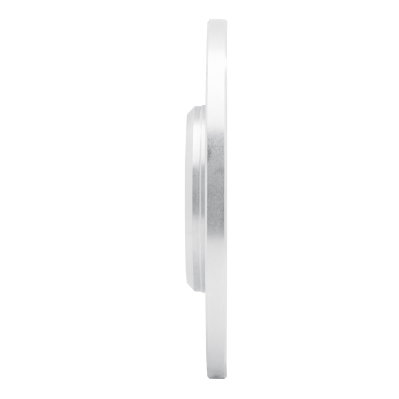 Picture of RNC Brake Rotor - Drill & Slot - R1 63-86 Ford Cortina Front Right Drilled & Slotted Silver Brake Rotor rnc631-56018R