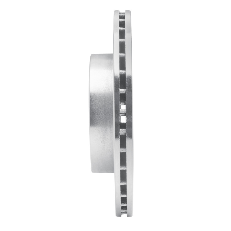 Picture of RNC Brake Rotor - Drill & Slot - R1 86-87 Acura Legend Front Right Drilled & Slotted Silver Brake Rotor rnc631-58001R