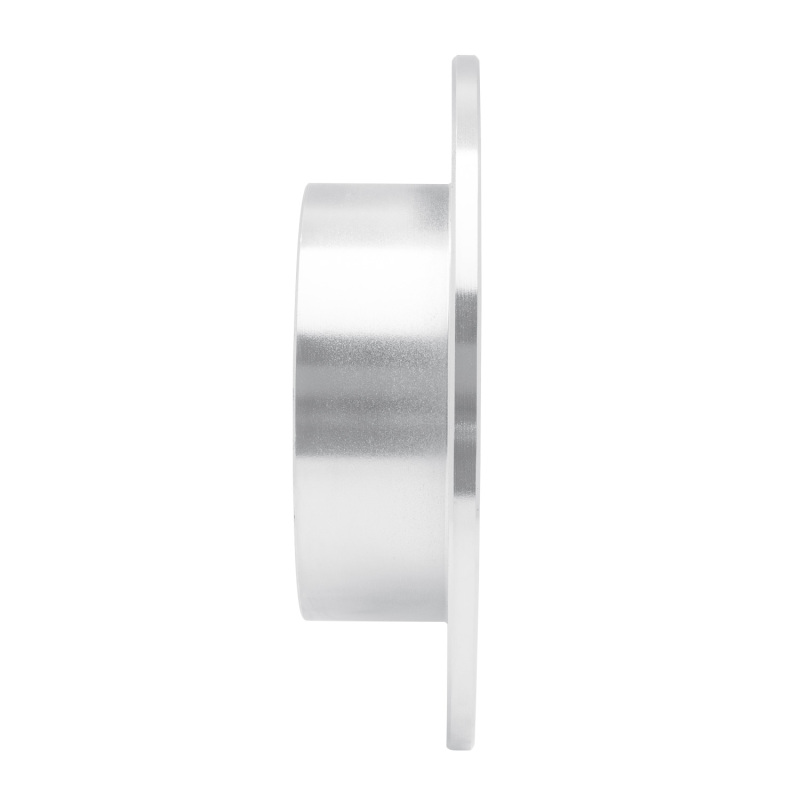 Picture of RNC Brake Rotor - Drill & Slot - R1 92-94 Acura Vigor Rear Left Drilled & Slotted Silver Brake Rotor rnc631-58007L