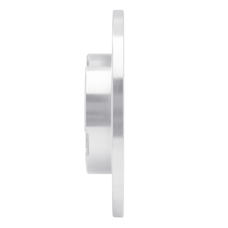 Picture of RNC Brake Rotor - Drill & Slot - R1 76-81 Honda Accord Hatchback Front Right Drilled & Slotted Silver Brake Rotor rnc631-59002R