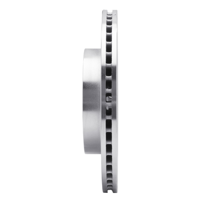 Picture of RNC Brake Rotor - Drill & Slot - R1 12-15 Acura ILX Front Right Drilled & Slotted Silver Brake Rotor rnc631-59036R