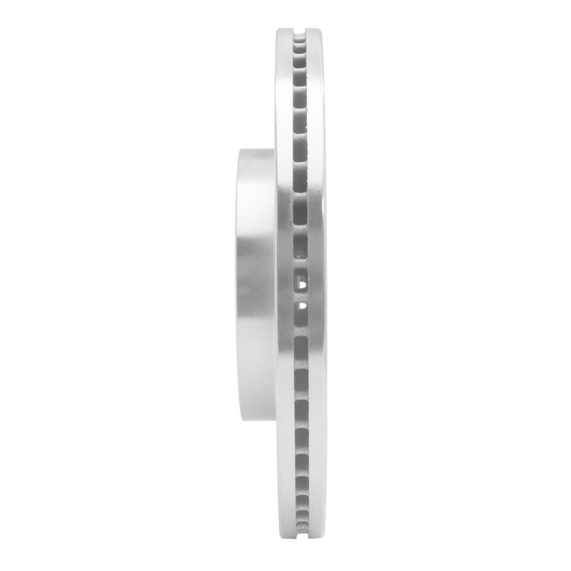 Picture of RNC Brake Rotor - Drill & Slot - R1 13-25 Honda Accord Coupe Front Right Drilled & Slotted Silver Brake Rotor rnc631-59037R