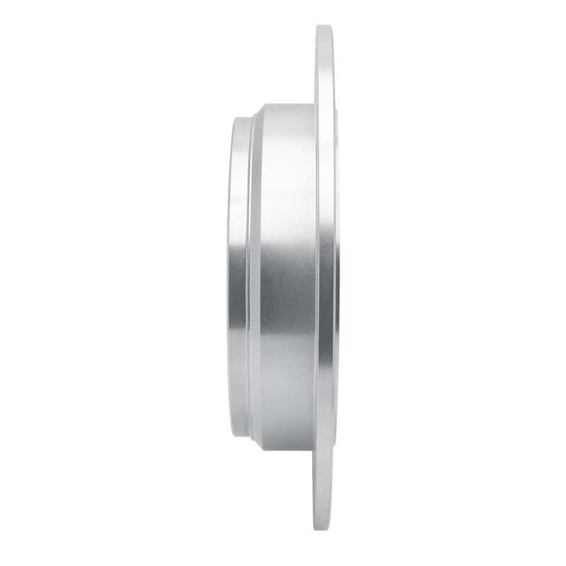 Picture of RNC Brake Rotor - Drill & Slot - R1 05-18 Acura RDX Rear Left Drilled & Slotted Silver Brake Rotor rnc631-59048L
