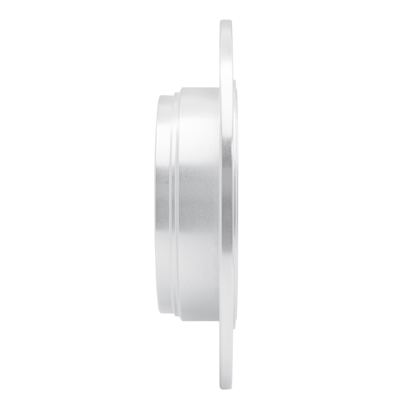 Picture of RNC Brake Rotor - Drill & Slot - R1 02-04 Honda CR-V Rear Right Drilled & Slotted Silver Brake Rotor rnc631-59046R