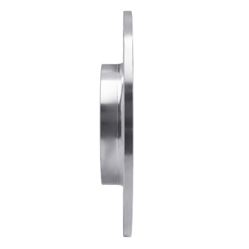Picture of RNC Brake Rotor - Drill & Slot - R1 17-20 Honda Civic Coupe Rear Right Drilled & Slotted Silver Brake Rotor rnc631-59068R