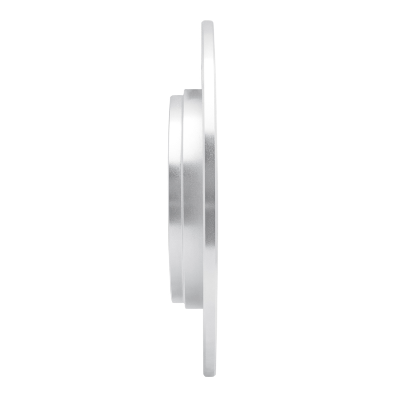 Picture of RNC Brake Rotor - Drill & Slot - R1 17-25 Acura RDX Rear Right Drilled & Slotted Silver Brake Rotor rnc631-59070R