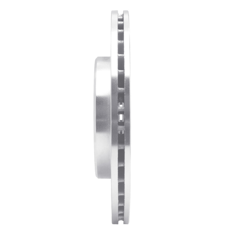 Picture of RNC Brake Rotor - Drill & Slot - R1 94-97 Mercedes-Benz C230 Front Right Drilled & Slotted Silver Brake Rotor rnc631-63000R