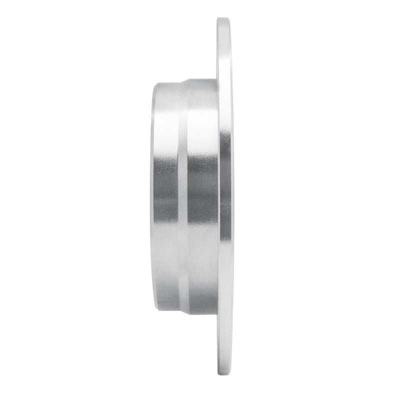 Picture of RNC Brake Rotor - Drill & Slot - R1 83-95 Mercedes-Benz 300CE Rear Right Drilled & Slotted Silver Brake Rotor rnc631-63015R