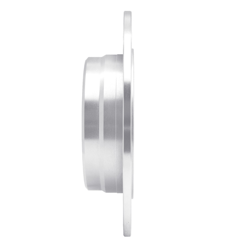 Picture of RNC Brake Rotor - Drill & Slot - R1 90-95 Mercedes-Benz SL500 Rear Right Drilled & Slotted Silver Brake Rotor rnc631-63018R