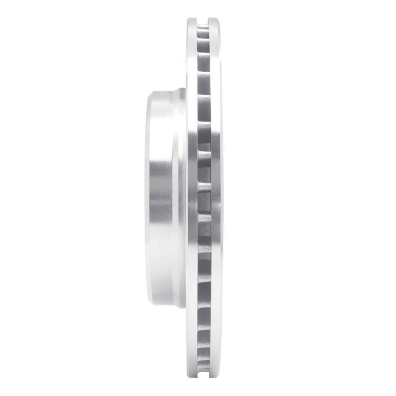 Picture of RNC Brake Rotor - Drill & Slot - R1 92-95 Mercedes-Benz E420 Rear Left Drilled & Slotted Silver Brake Rotor rnc631-63026L