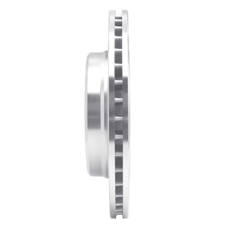 Picture of RNC Brake Rotor - Drill & Slot - R1 92-95 Mercedes-Benz E420 Rear Right Drilled & Slotted Silver Brake Rotor rnc631-63026R